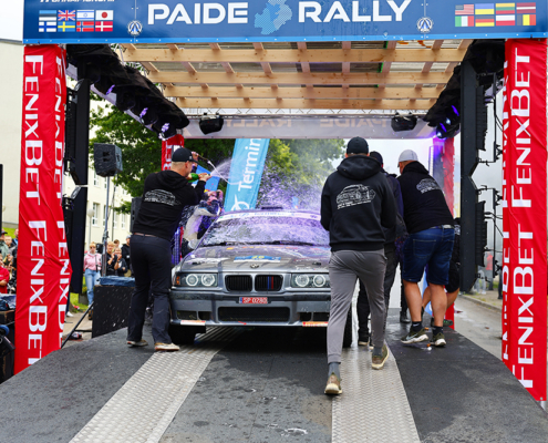 Paide Rally
