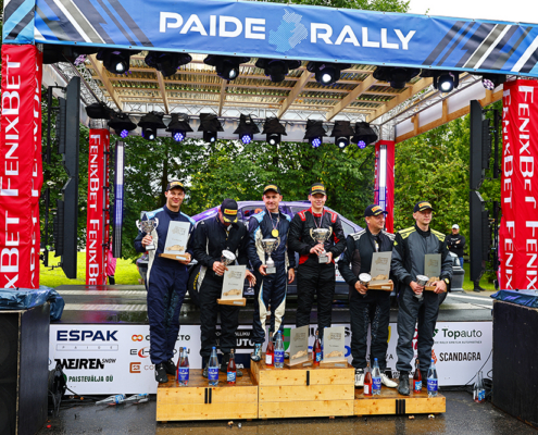 Paide Rally