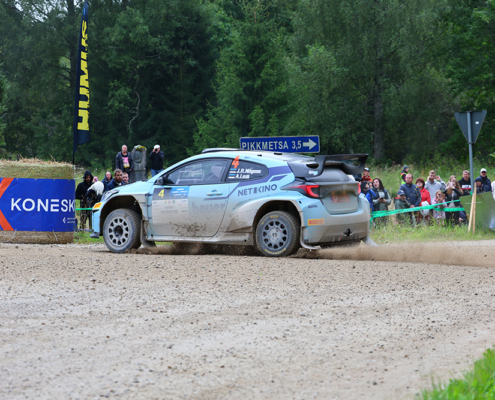 Paide Rally