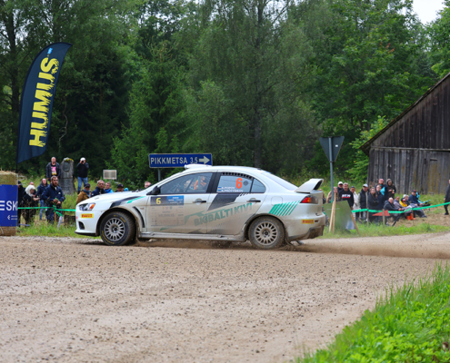 Paide Rally