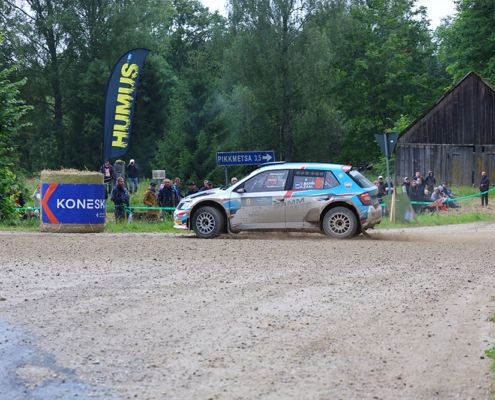 Paide Rally