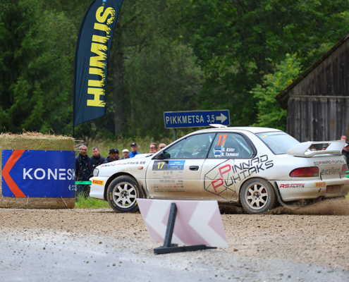 Paide Rally