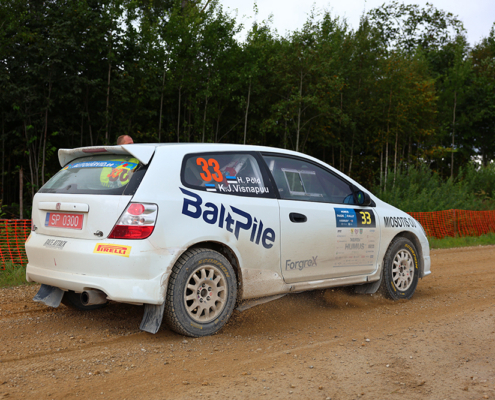 Paide Rally