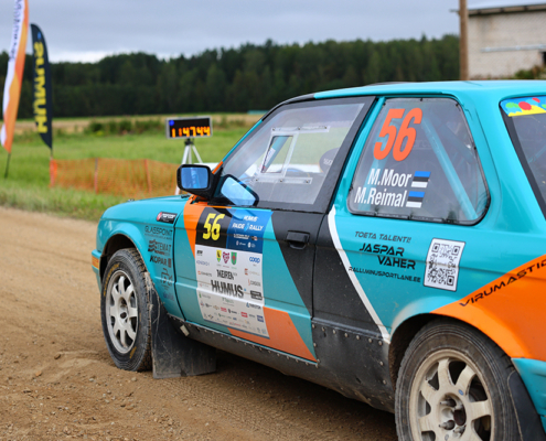 Paide Rally