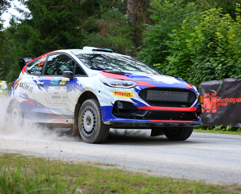 Paide Rally