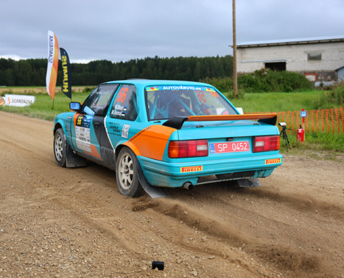 Paide Rally