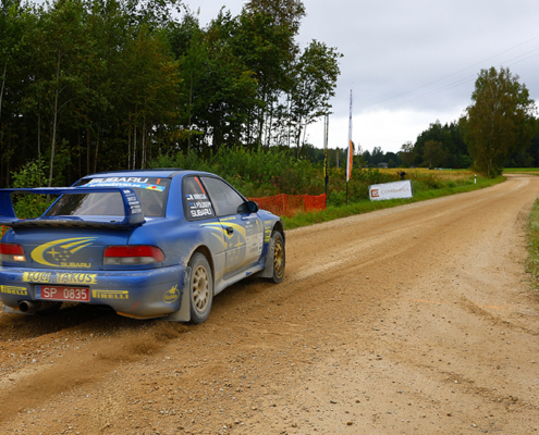 Paide Rally