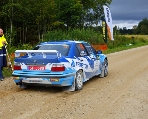 Paide Rally
