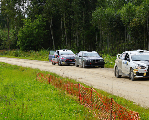 Paide Rally
