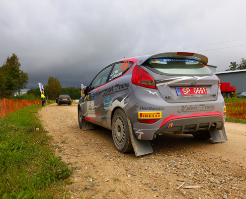 Paide Rally