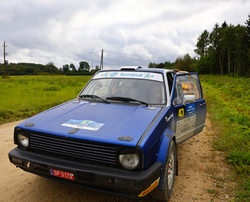 Paide Rally