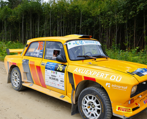 Paide Rally