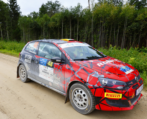 Paide Rally