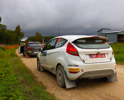 Paide Rally