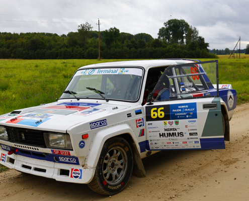 Paide Rally