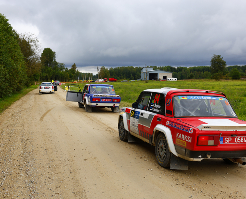 Paide Rally