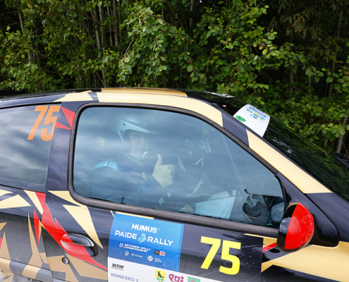 Paide Rally