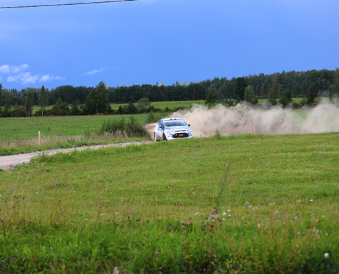 Paide Rally