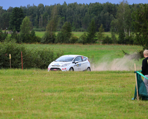 Paide Rally