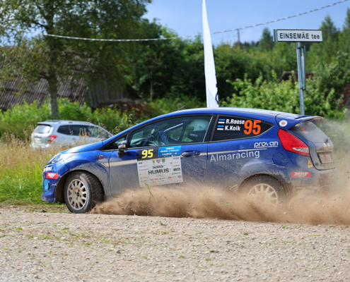 Paide Rally