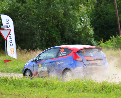 Paide Rally