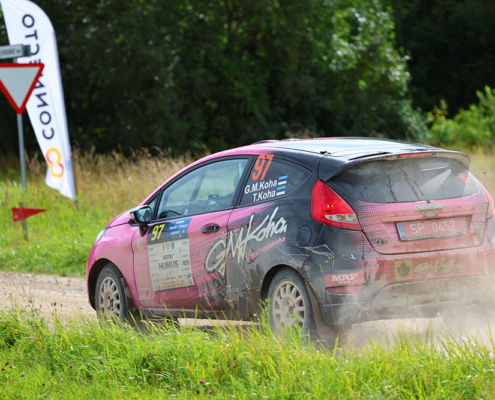 Paide Rally