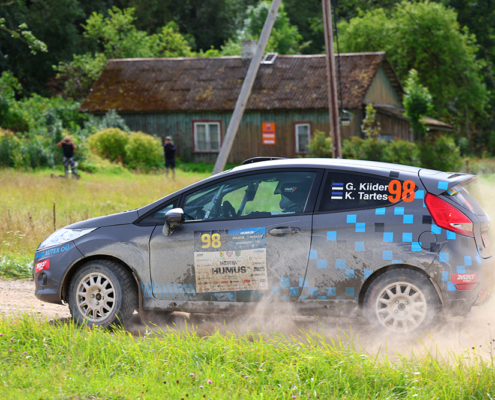 Paide Rally