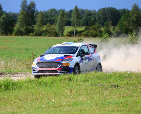 Paide Rally