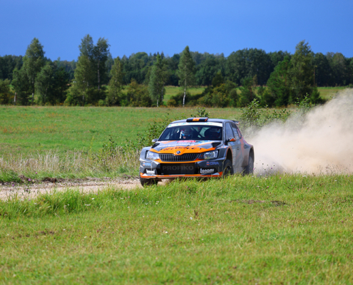Paide Rally