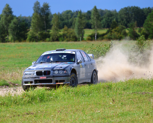 Paide Rally