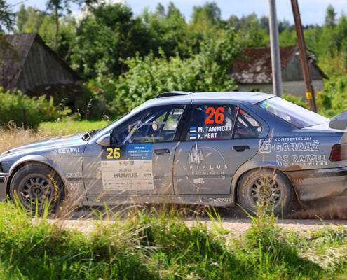 Paide Rally