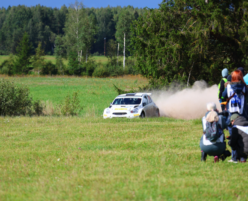 Paide Rally