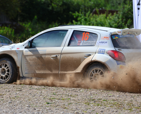 Paide Rally