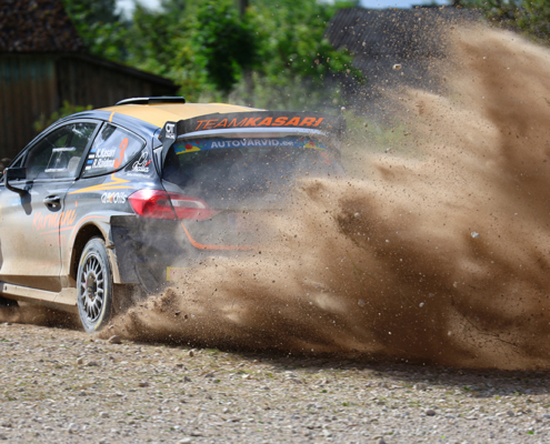 Paide Rally