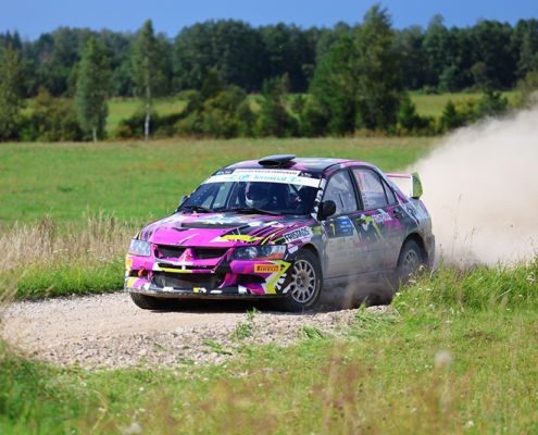 Paide Rally