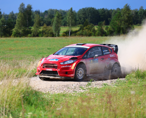 Paide Rally