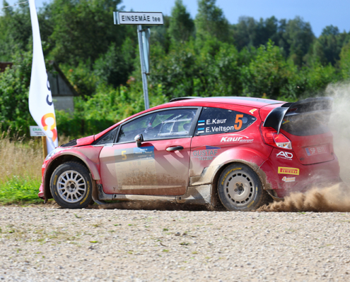 Paide Rally