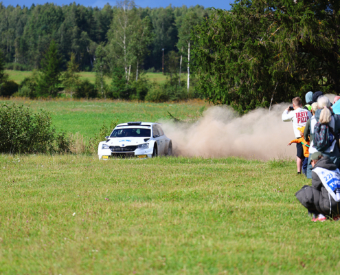 Paide Rally