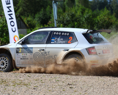 Paide Rally