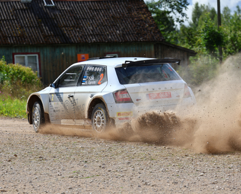 Paide Rally