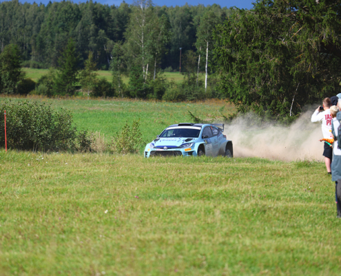 Paide Rally