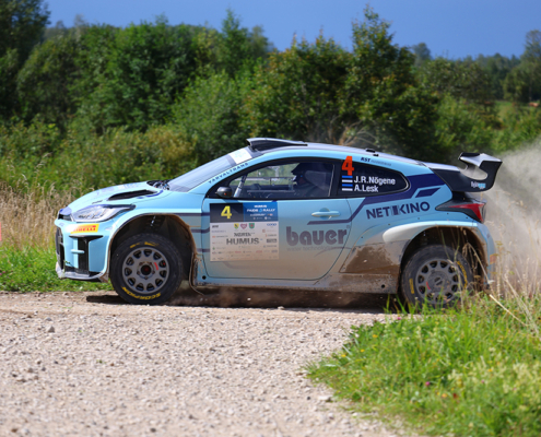 Paide Rally