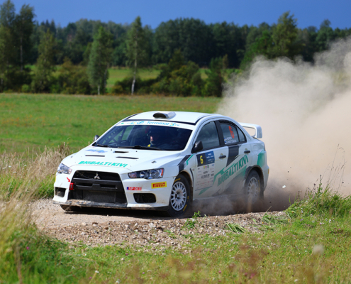 Paide Rally