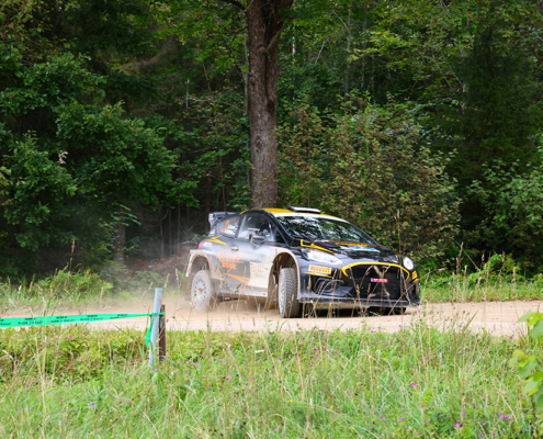 Paide Rally