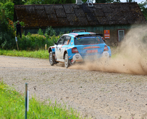 Paide Rally