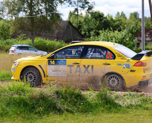 Paide Rally