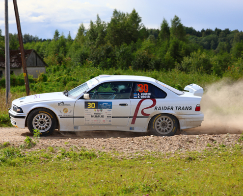 Paide Rally