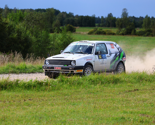 Paide Rally