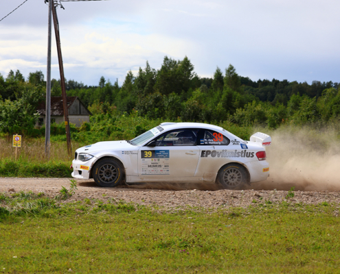 Paide Rally