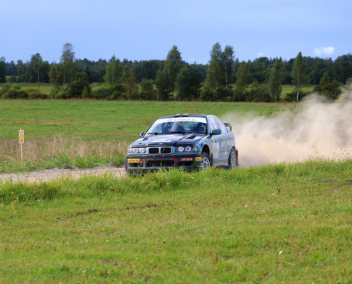 Paide Rally